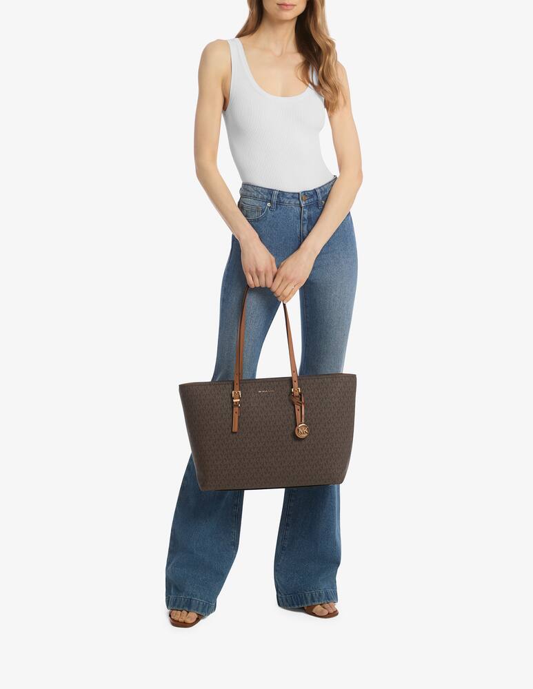 rinascente Michael Michael Kors Quinn large tote bag
