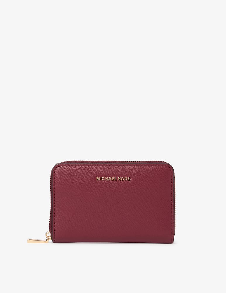 rinascente Michael Michael Kors Jet set card case