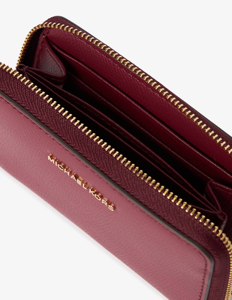 rinascente Michael Michael Kors Jet set card case