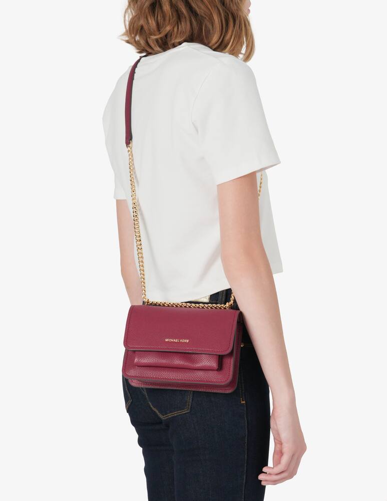 rinascente Michael Michael Kors Claire crossbody bag