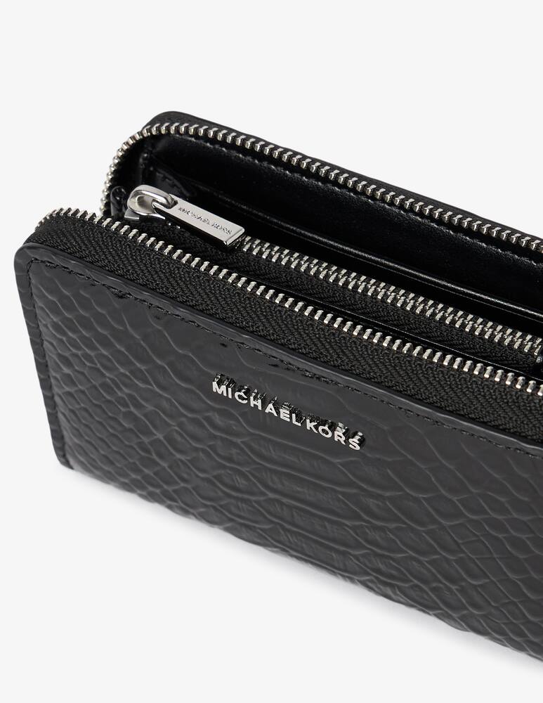 rinascente Michael Michael Kors Bryant S zip card holder