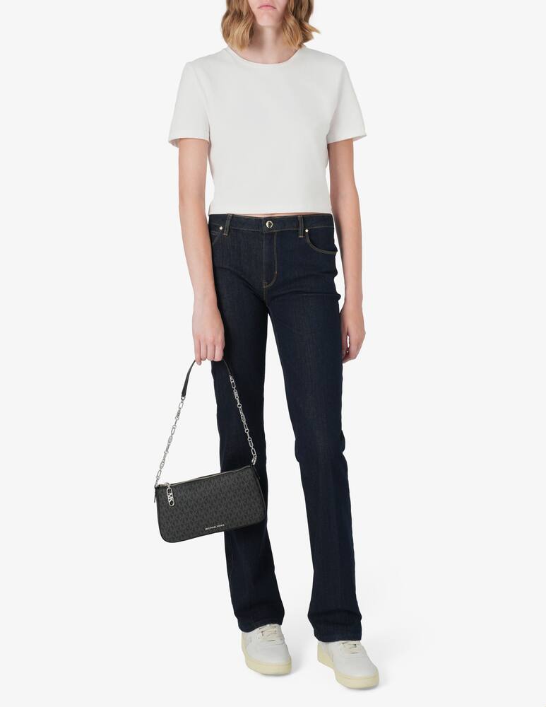 rinascente Michael Michael Kors Empire chain pouchette