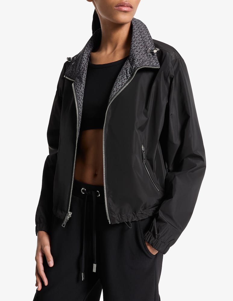 rinascente Michael Michael Kors Reversible logo jacket