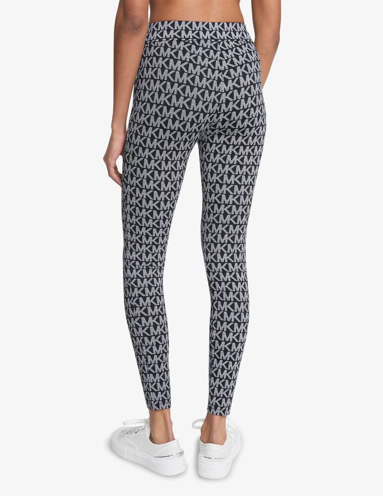 rinascente Michael Michael Kors Logo print leggings
