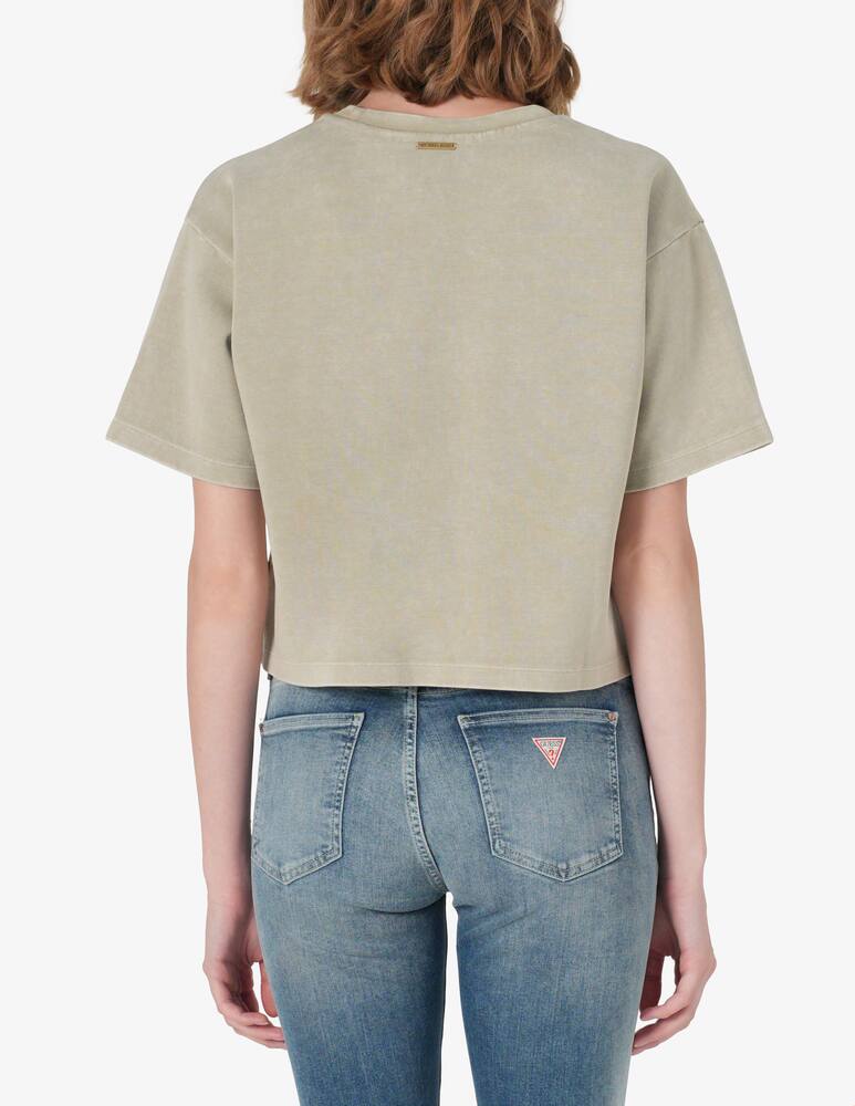 rinascente Michael Michael Kors Michael cropped t-shirt