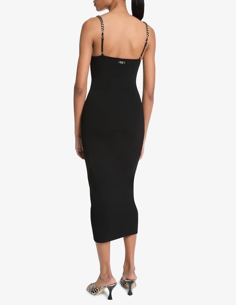 rinascente Michael Michael Kors Chain strap midi dress