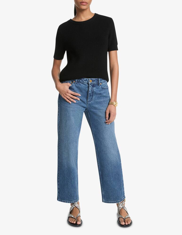 rinascente Michael Michael Kors Jeans gamba dritta