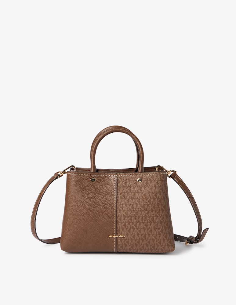 rinascente Michael Michael Kors Flora M satchel bag