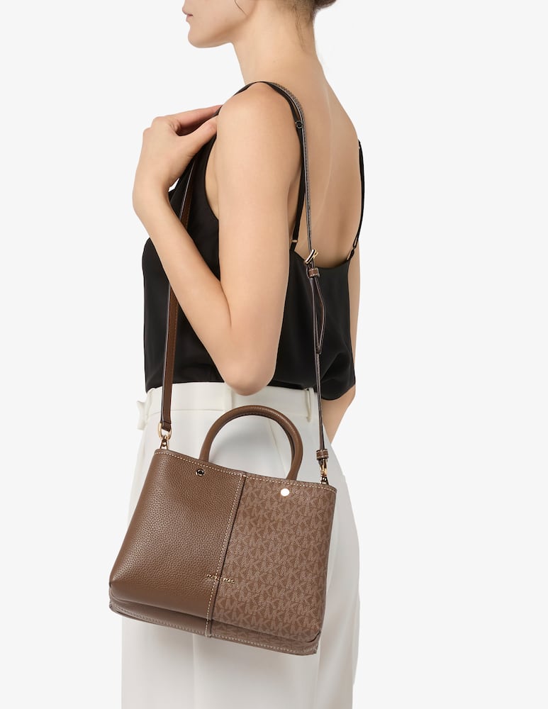 rinascente Michael Michael Kors Flora M satchel bag