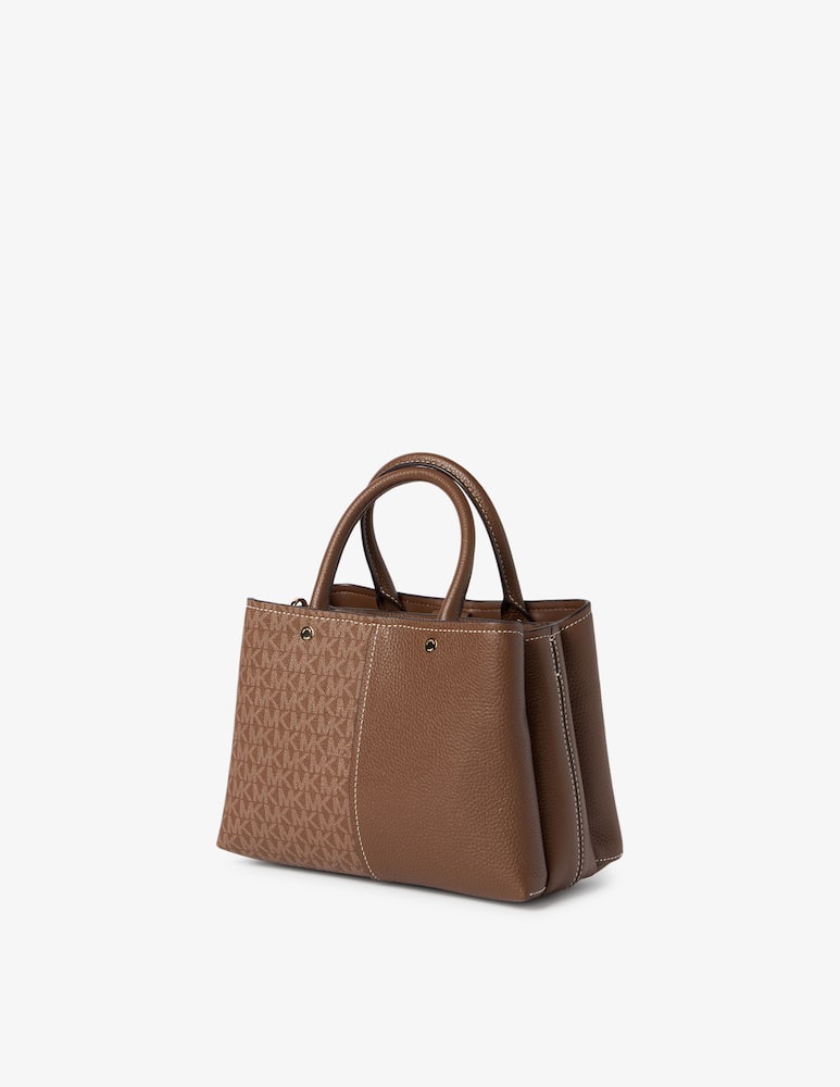 rinascente Michael Michael Kors Flora M satchel bag