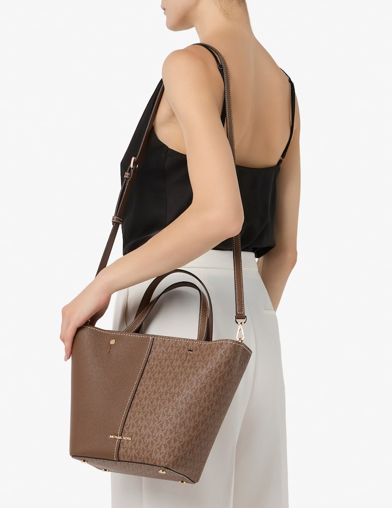 rinascente Michael Michael Kors Flora M tote bag