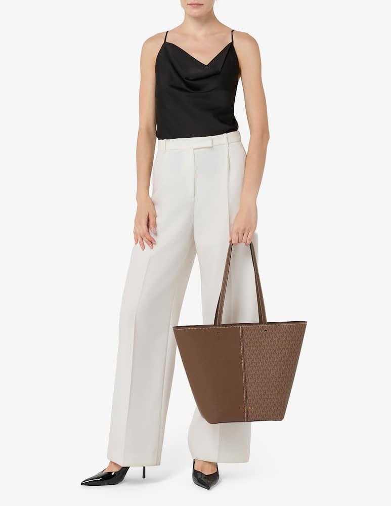 rinascente Michael Michael Kors Flora L tote bag