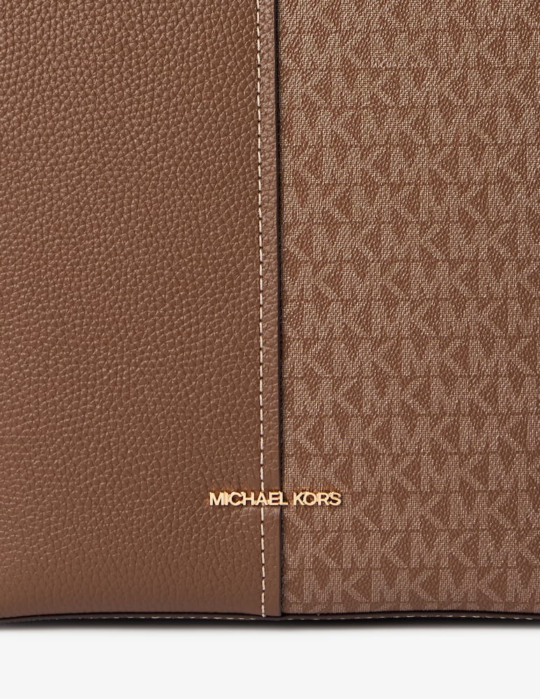 rinascente Michael Michael Kors Flora L tote bag