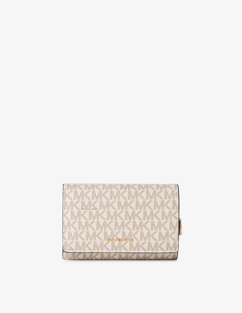 rinascente Michael Michael Kors Jet Set coin wallet