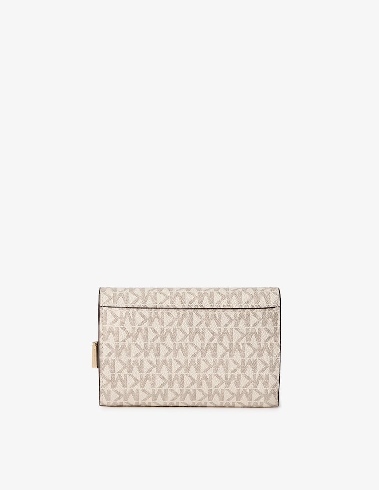 rinascente Michael Michael Kors Jet Set coin wallet