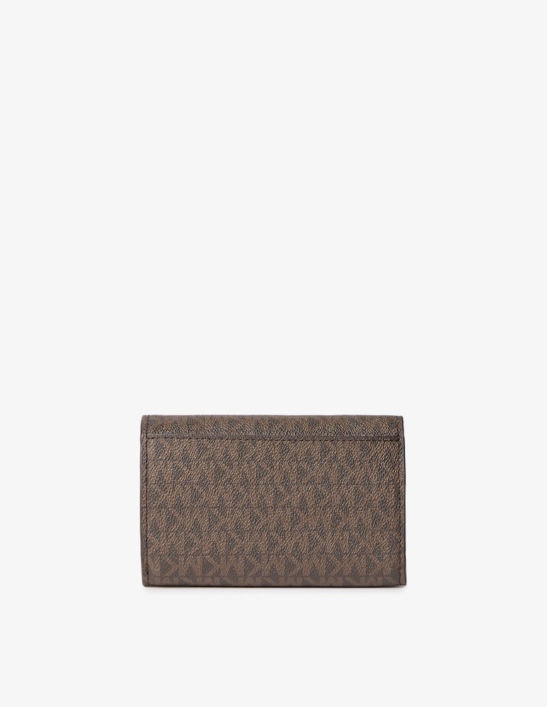 rinascente Michael Michael Kors Jet set coin wallet logo