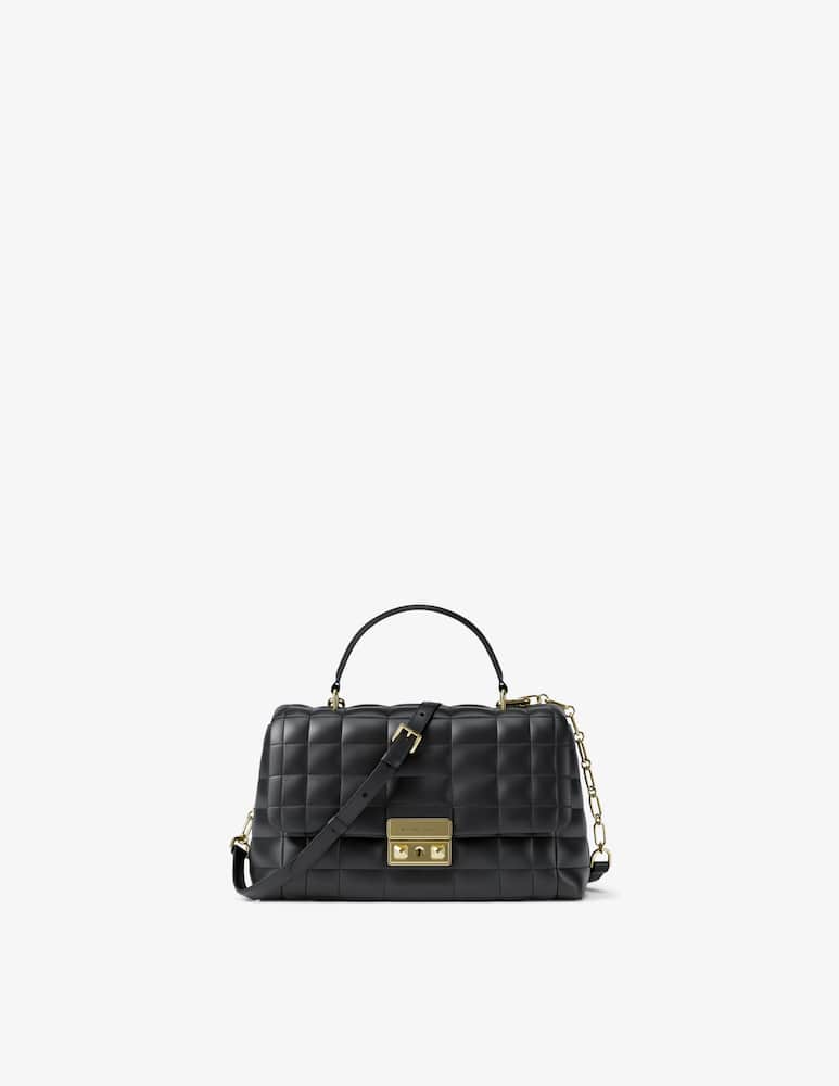 rinascente Michael Michael Kors Tribeca quilted satchel bag