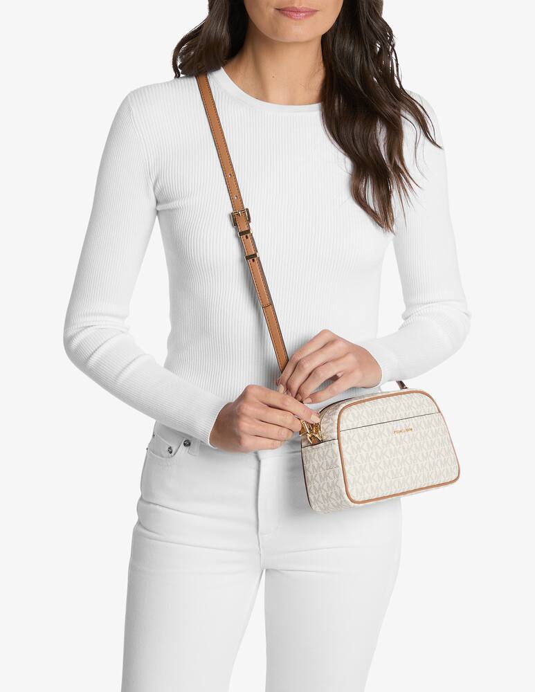 rinascente Michael Michael Kors Jet set camera bag