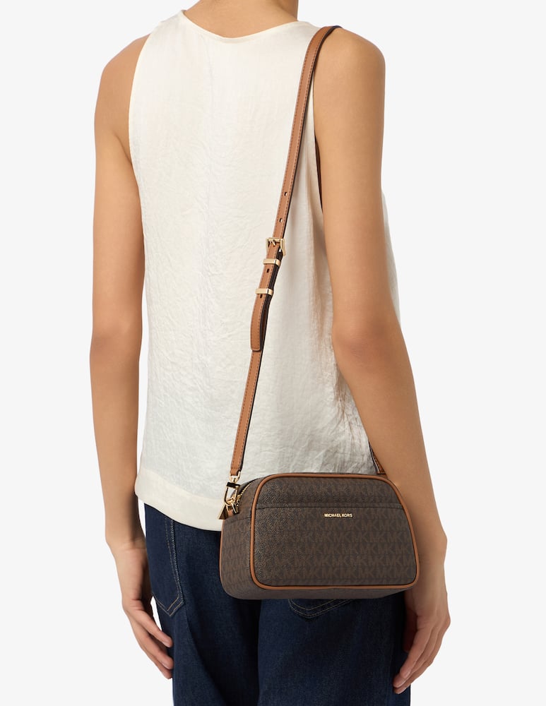 Michael Michael Kors Borsa camera a tracolla Jet Set - immagine 2 Michael Michael Kors Borsa camera a tracolla Jet Set - immagine 2