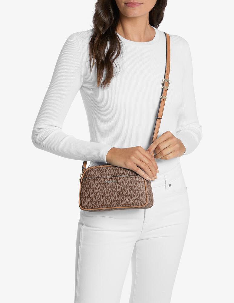 rinascente Michael Michael Kors Jet set camera bag