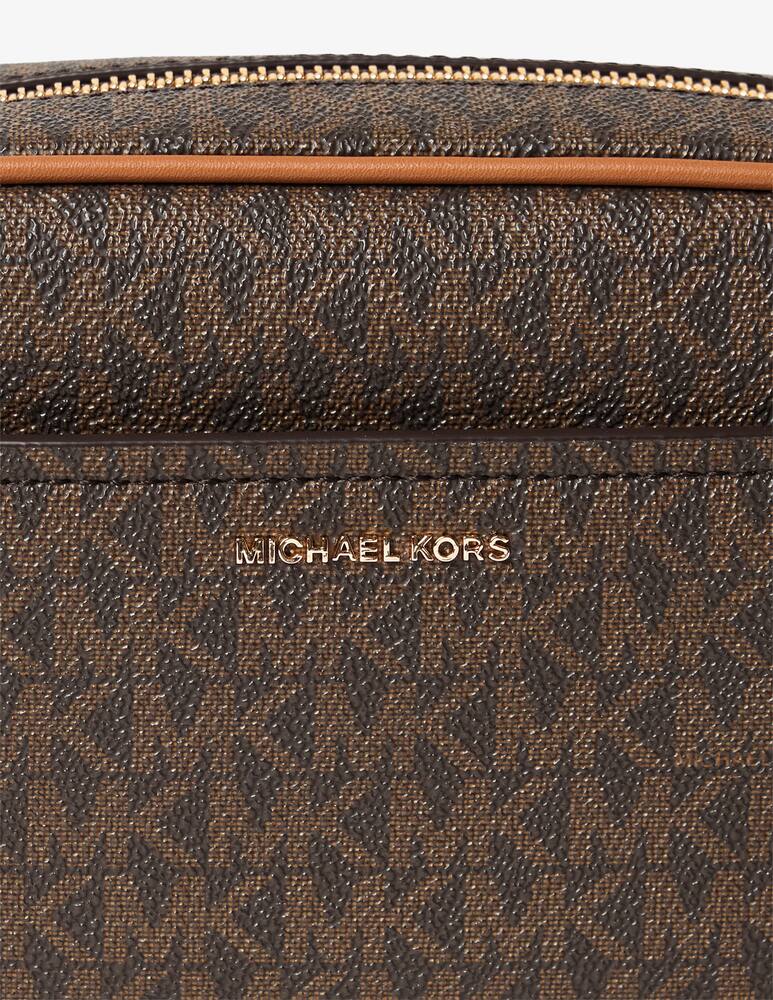 rinascente Michael Michael Kors Camera logo crossbody bag
