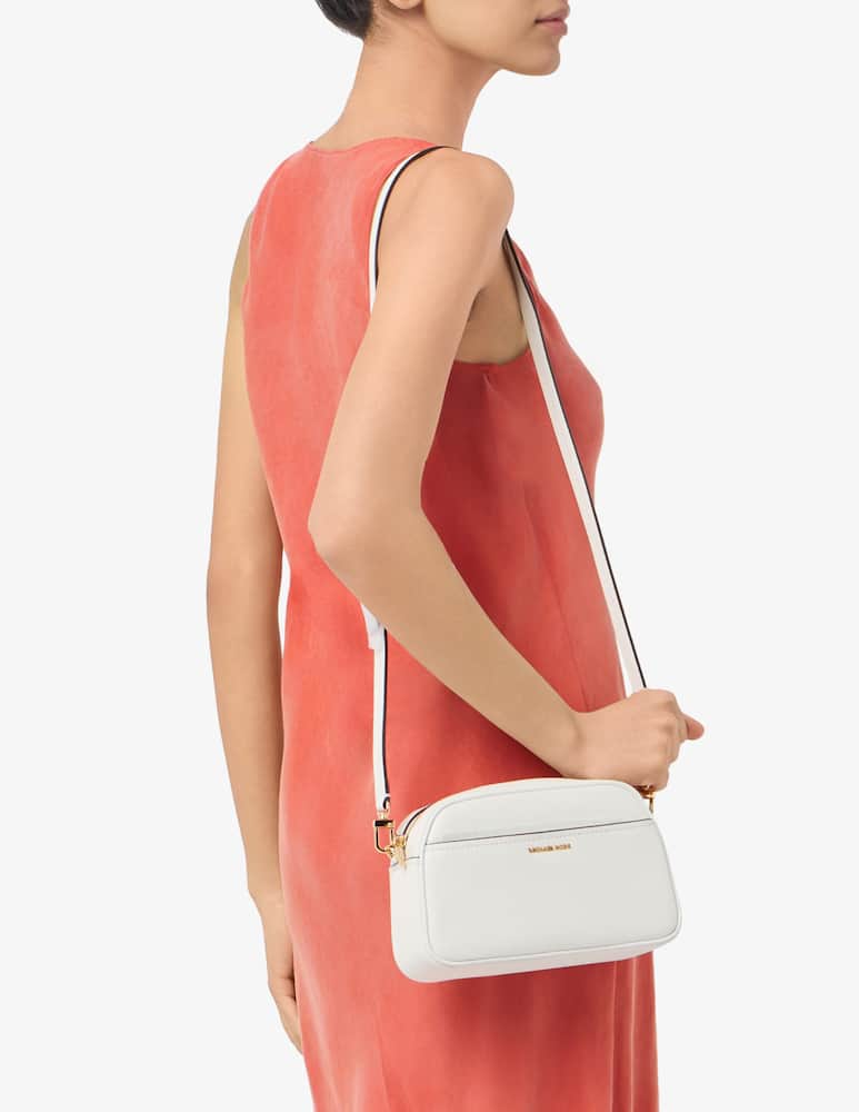 rinascente Michael Michael Kors Borsa camera a tracolla Jet Set