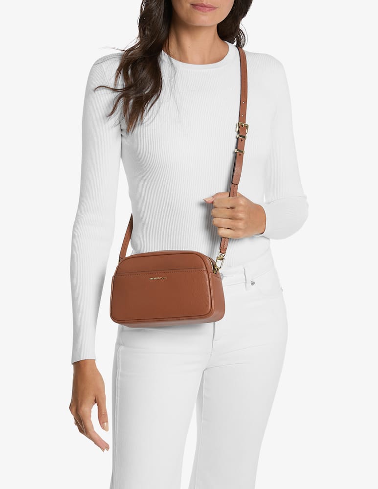 rinascente Michael Michael Kors Camera crossbody Jet Set