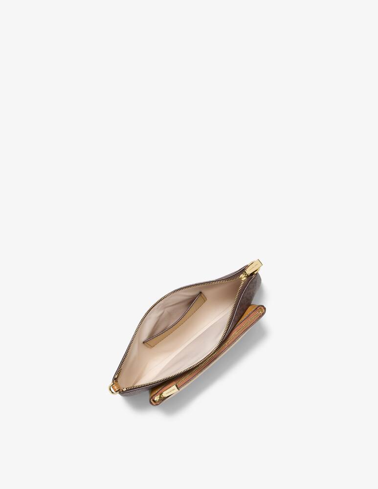 rinascente Michael Michael Kors Jet Set convertible pocket crossbody bag