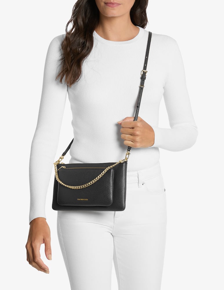Michael Michael Kors Borsa crossbody convertibile - immagine 2 Michael Michael Kors Borsa crossbody convertibile - immagine 2