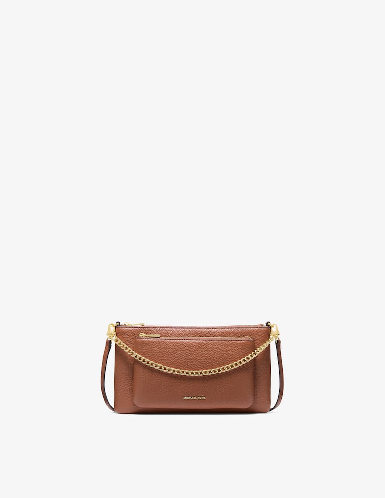rinascente Michael Michael Kors Jet set convertible crossbody bag
