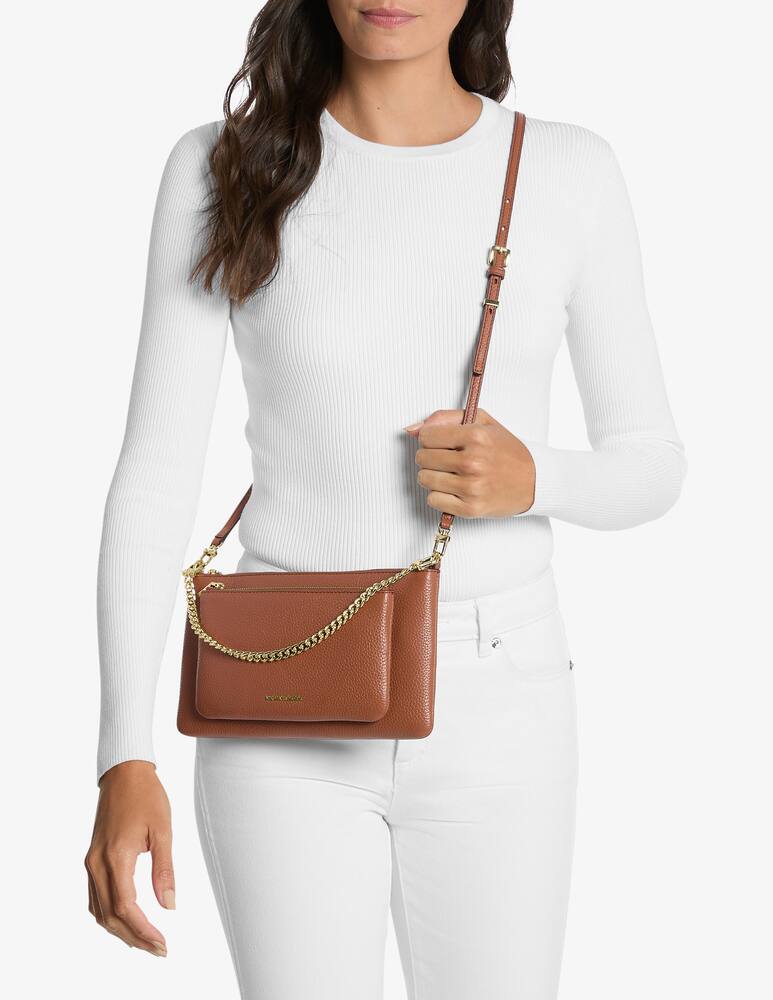 rinascente Michael Michael Kors Jet set convertible crossbody bag