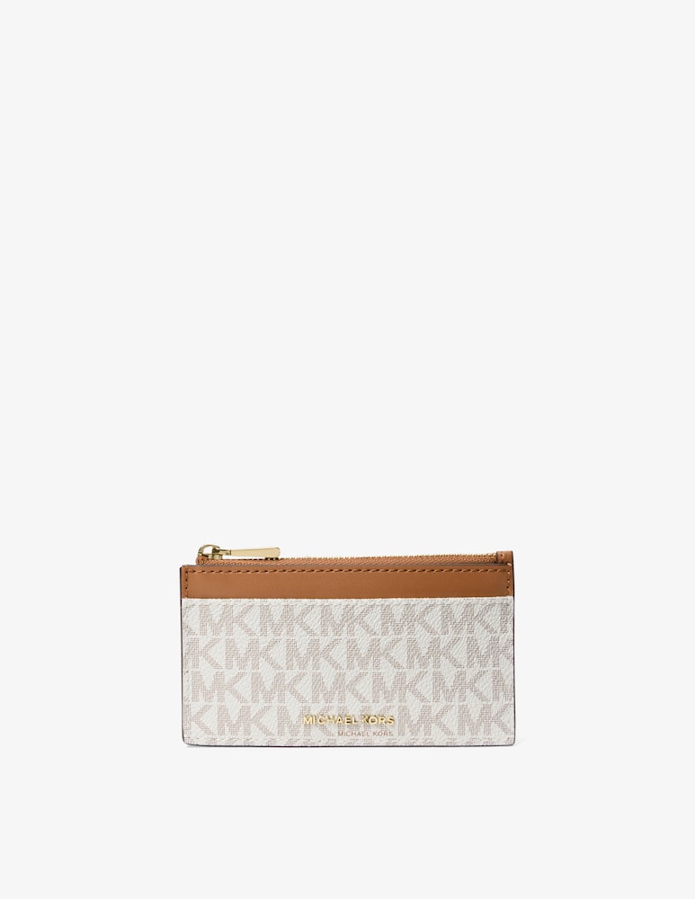 rinascente Michael Michael Kors Jet set card case