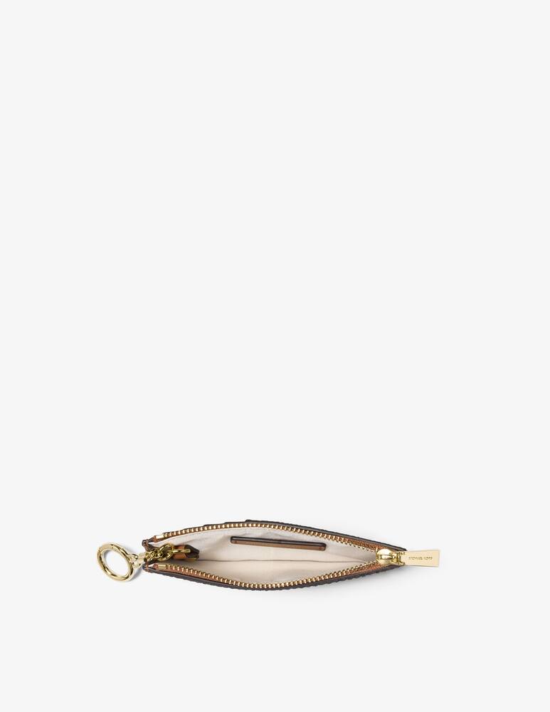 rinascente Michael Michael Kors Jet set zip Keyring