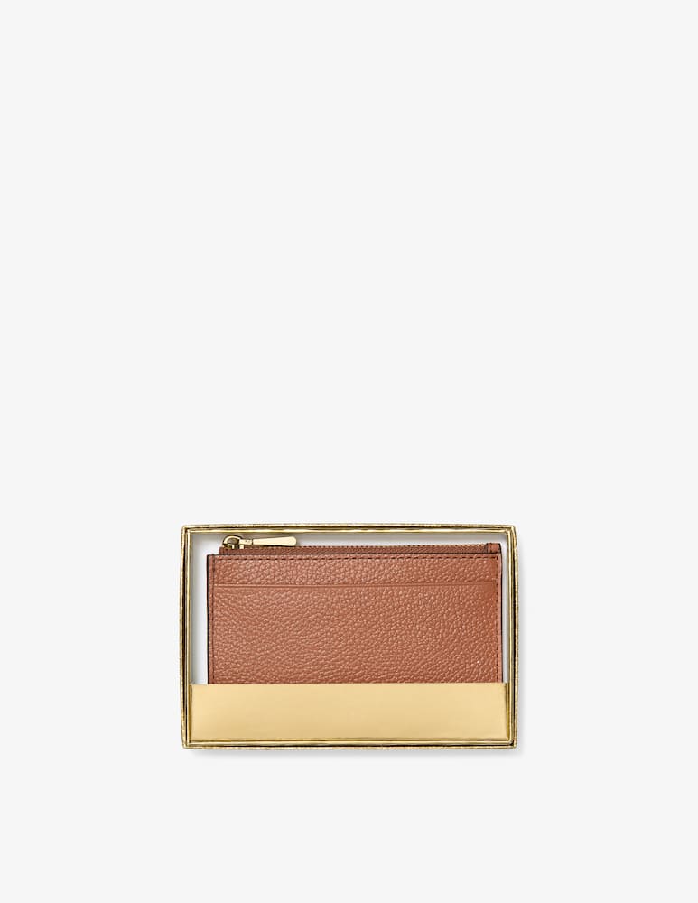 rinascente Michael Michael Kors Jet set zip card case