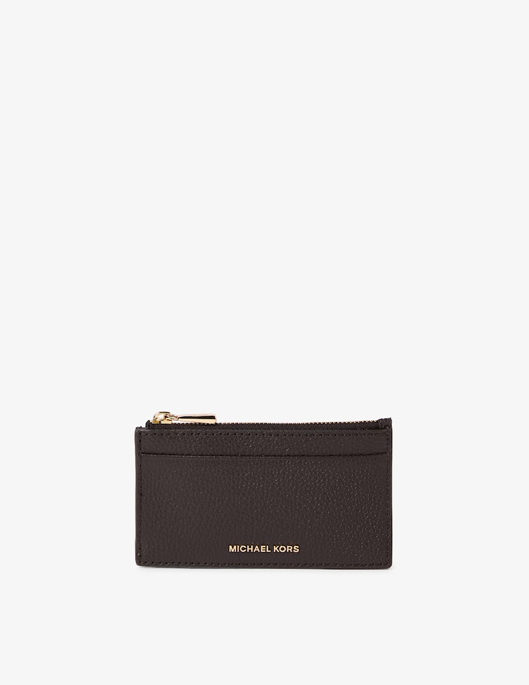 Michael Michael Kors Portacarte jet set zip - immagine 1 Michael Michael Kors Portacarte jet set zip - immagine 1