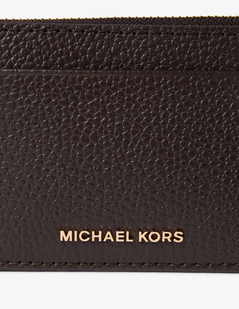 Michael Michael Kors Portacarte jet set zip - immagine 3 Michael Michael Kors Portacarte jet set zip - immagine 3