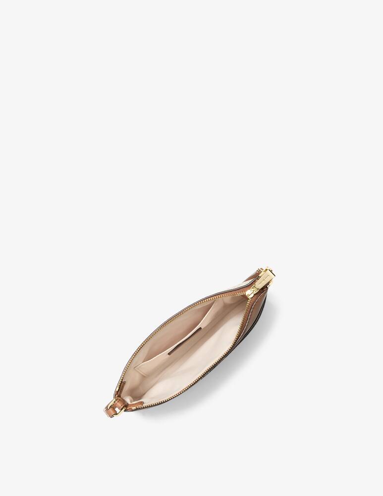 rinascente Michael Michael Kors Jet Set wristlet pochette bag