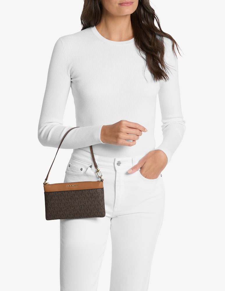 Michael Michael Kors Pochette con laccetto da polso - immagine 2 Michael Michael Kors Pochette con laccetto da polso - immagine 2