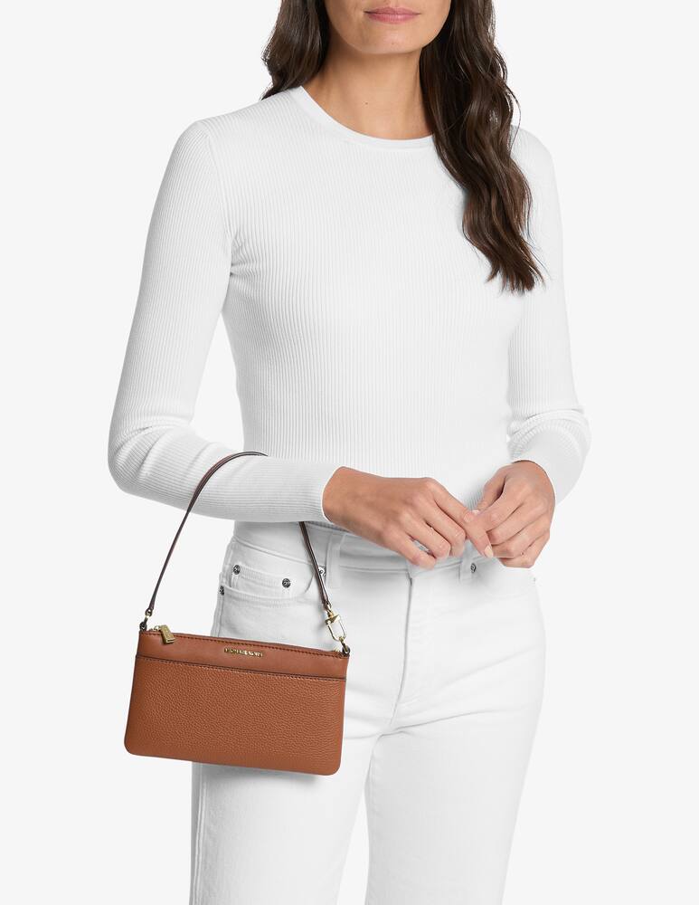 rinascente Michael Michael Kors Jet set wristlet bag