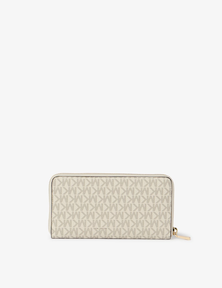 rinascente Michael Michael Kors Jet set zip wallet