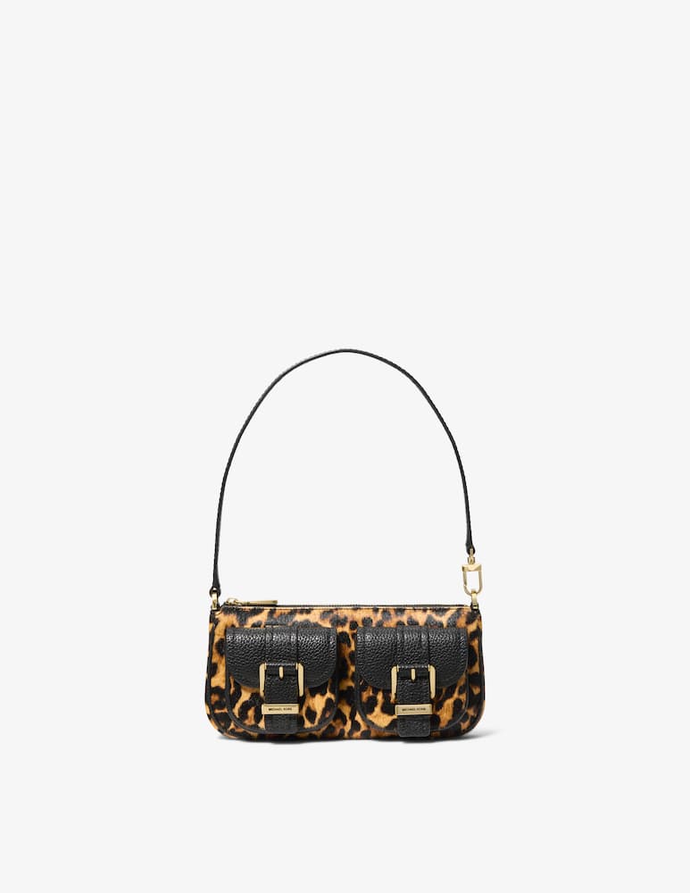 rinascente Michael Michael Kors Zoe pouchette shoulder bag
