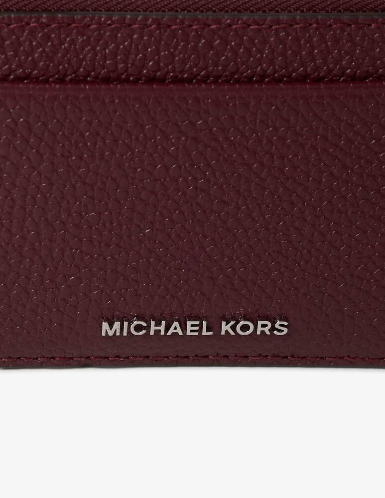 rinascente Michael Michael Kors Jet set zip card case