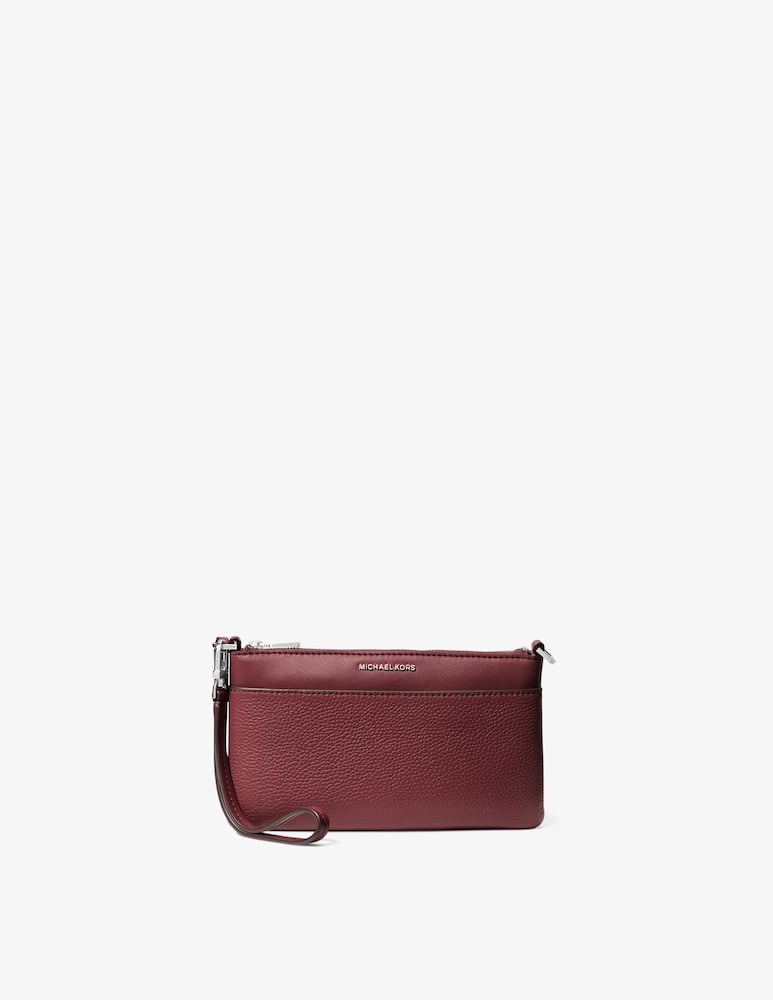 rinascente Michael Michael Kors Jet Set wristlet bag