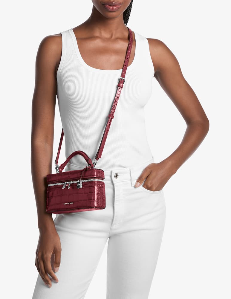 rinascente Michael Michael Kors Jana XS handbag with shoulder strap