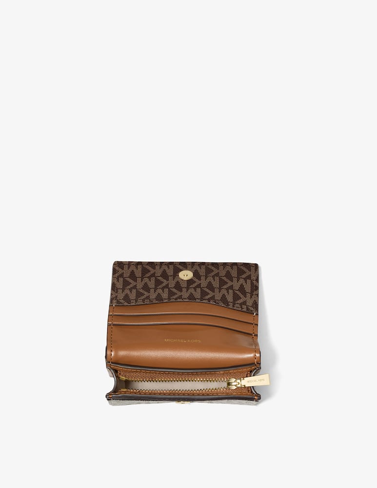 Michael Michael Kors Portafoglio compatto - immagine 2 Michael Michael Kors Portafoglio compatto - immagine 2
