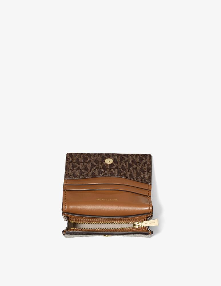 rinascente Michael Michael Kors Portafoglio compatto Hamilton