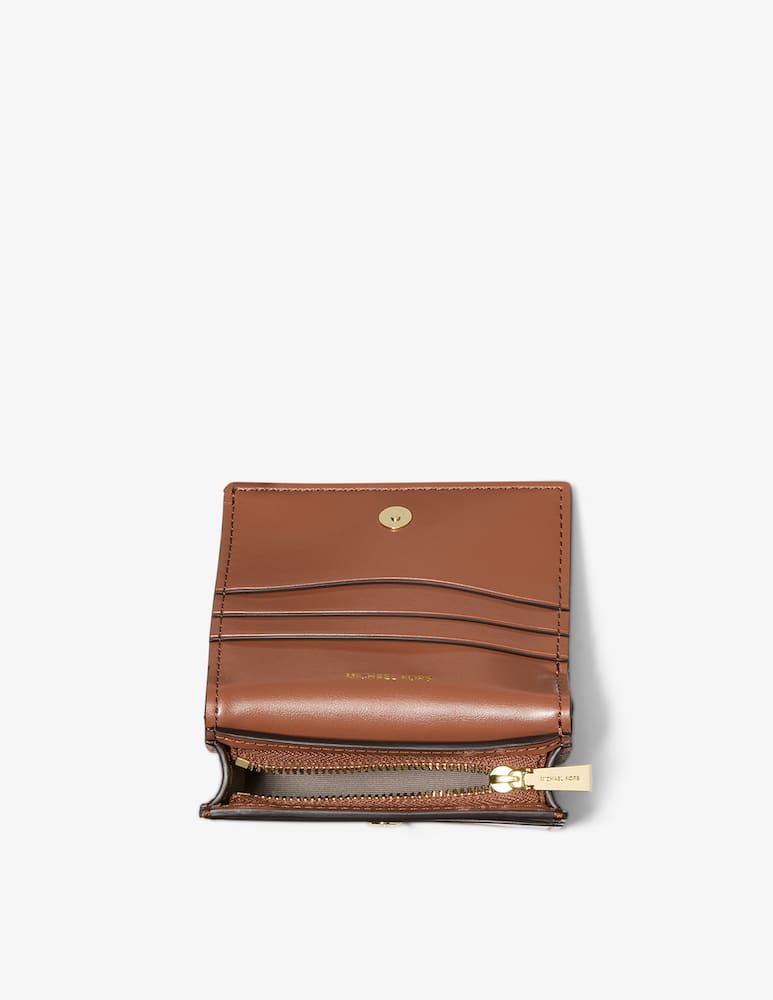 rinascente Michael Michael Kors Hamilton compact wallet