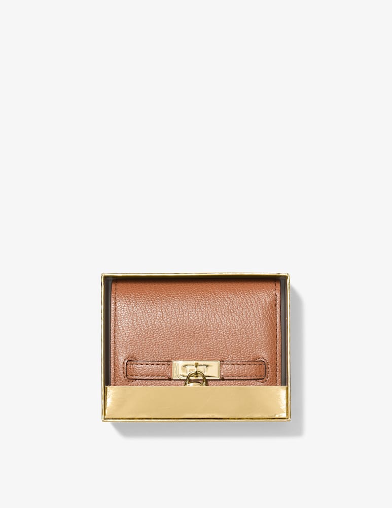 rinascente Michael Michael Kors Hamilton compact wallet