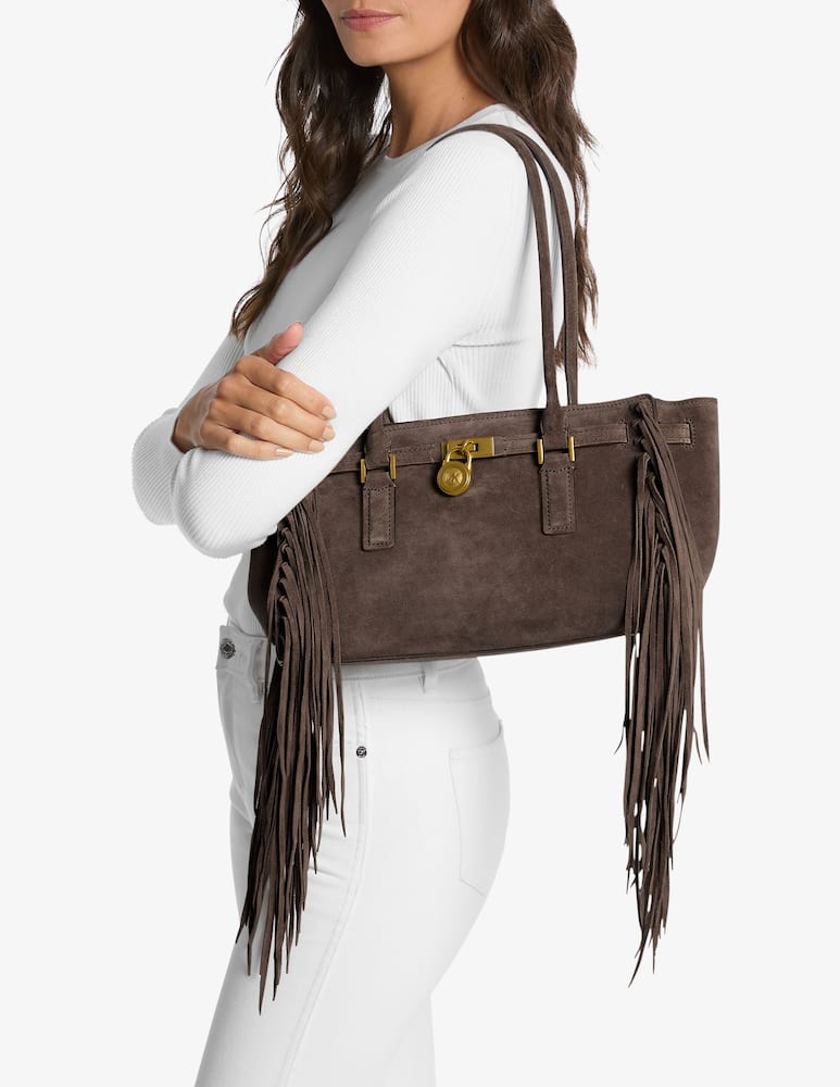 rinascente Michael Michael Kors Hamilton shoulder bag