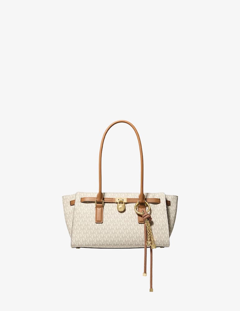 rinascente Michael Michael Kors Hamilton shopper bag